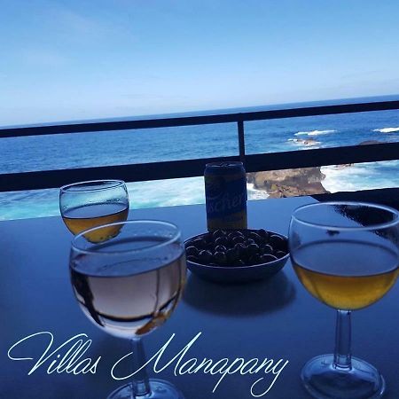 Villas Manapany 생조세프 외부 사진