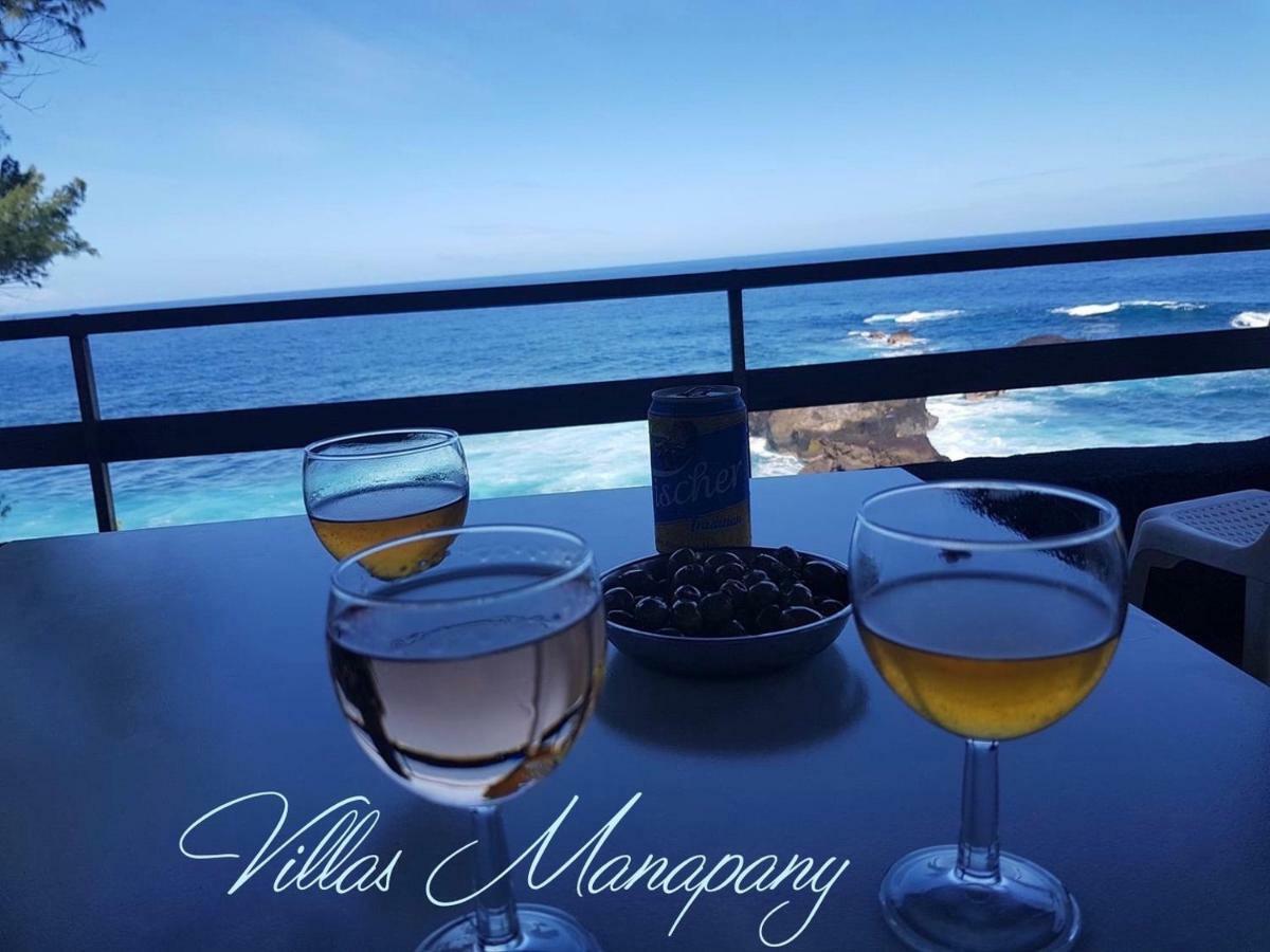 Villas Manapany 생조세프 외부 사진