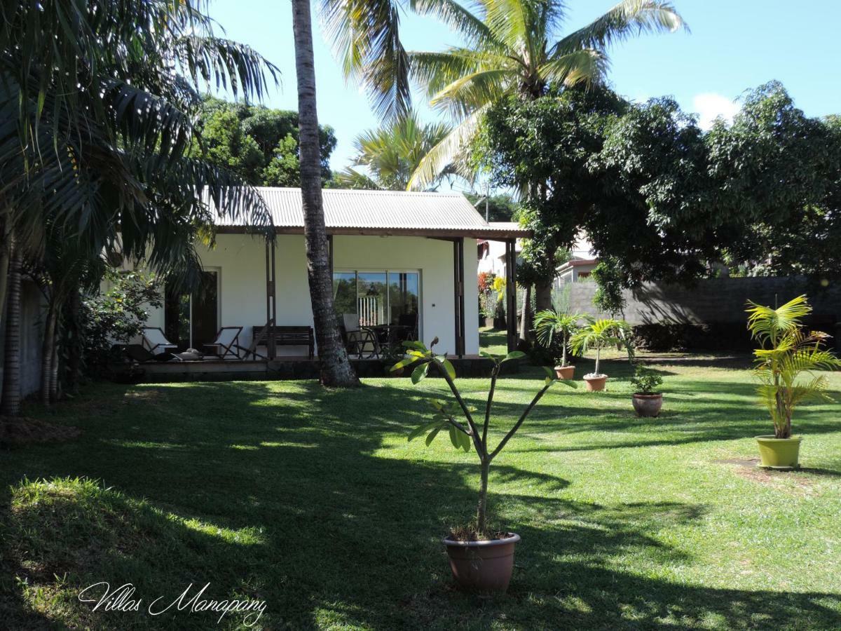 Villas Manapany 생조세프 외부 사진