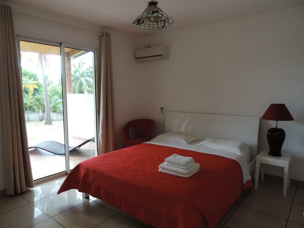 Villas Manapany 생조세프 외부 사진