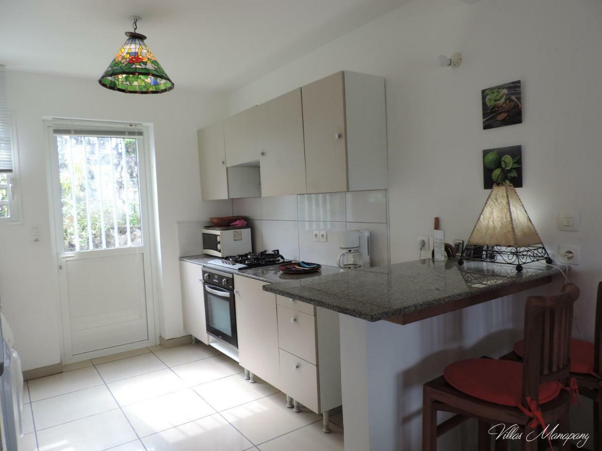Villas Manapany 생조세프 외부 사진