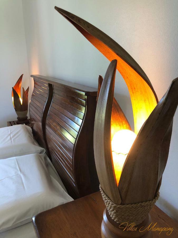 Villas Manapany 생조세프 외부 사진