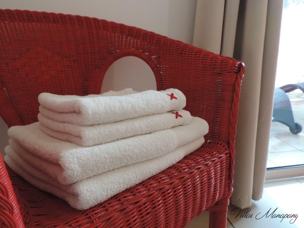 Villas Manapany 생조세프 외부 사진