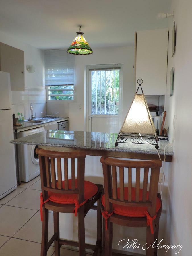 Villas Manapany 생조세프 외부 사진