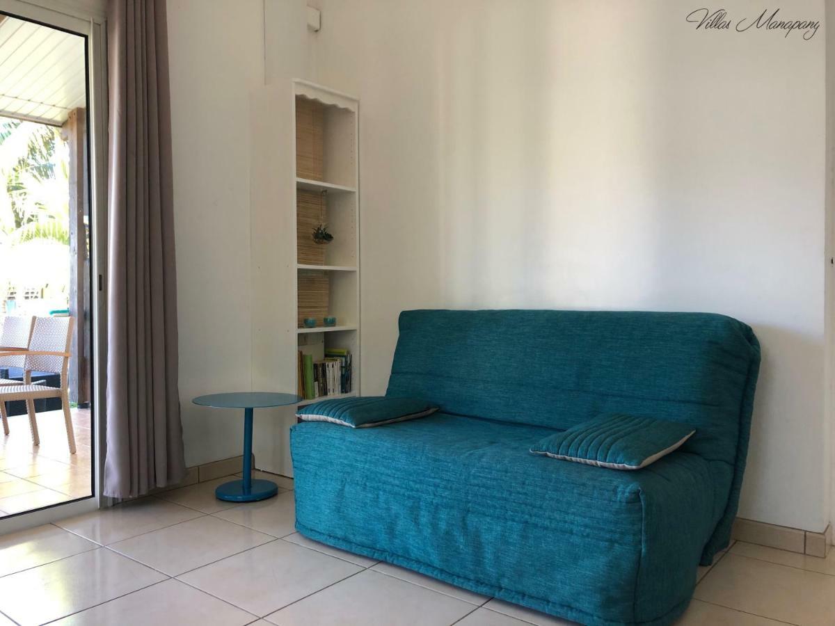Villas Manapany 생조세프 외부 사진